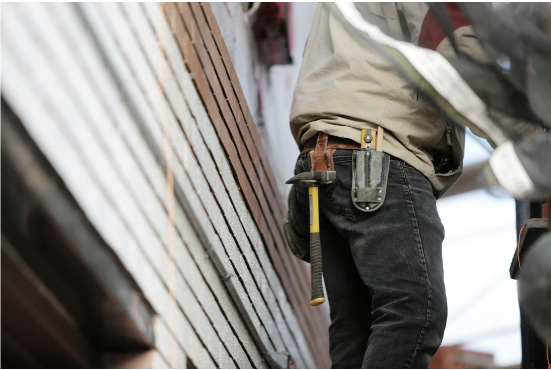 Aannemer uit de regio